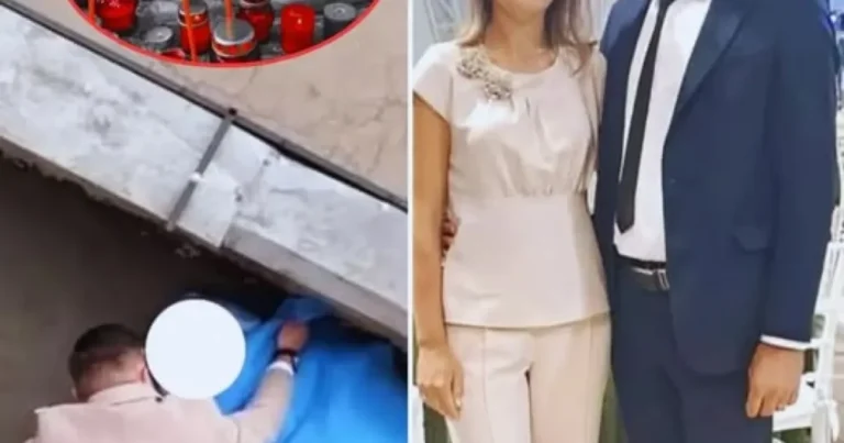ȘOC TOTAL ÎN HÎNCEȘTI: LUDMILA VARTIC, SCOASĂ DIN MORMÂNT!