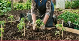 Descoperire alarmantă: Greșeala care poate ruina recolta de roșii a grădinarilor neatenți!