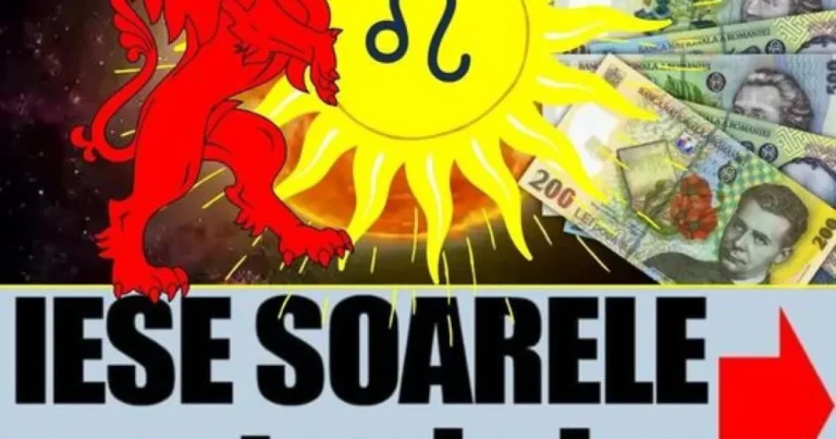 HOROSCOP 11 MAI 2026: ZI DE FOC PENTRU ZODII!
