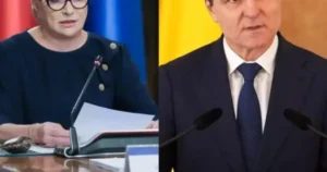 VIORICA DĂNCILĂ SE ÎNTOARCE:
