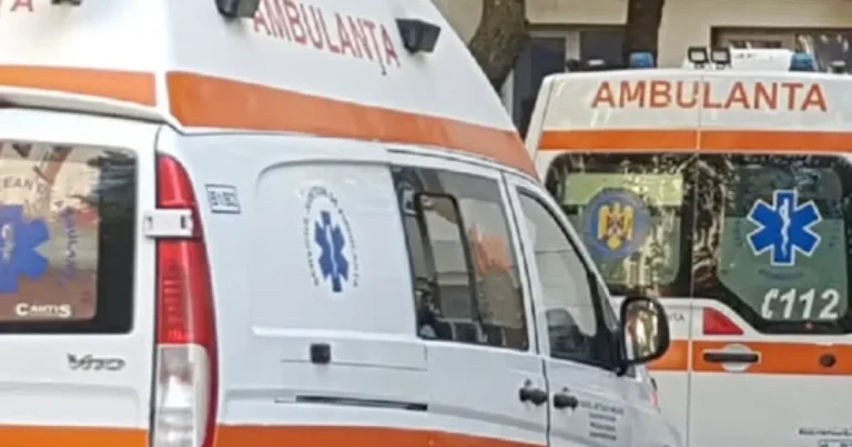 DEZASTRU LA O PETRECERE DIN DÂMBOVIȚA!