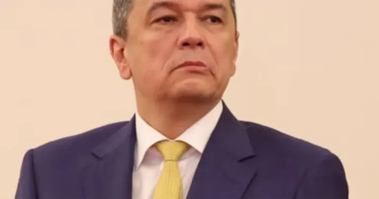 ESTE ANUNȚUL SEARII! SORIN GRINDEANU S-A HOTĂRÂT:
