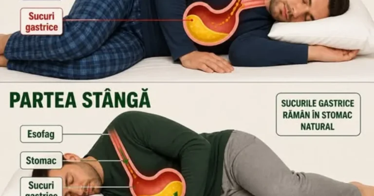 POZIȚIA DE SOMN ȘI SĂNĂTATEA