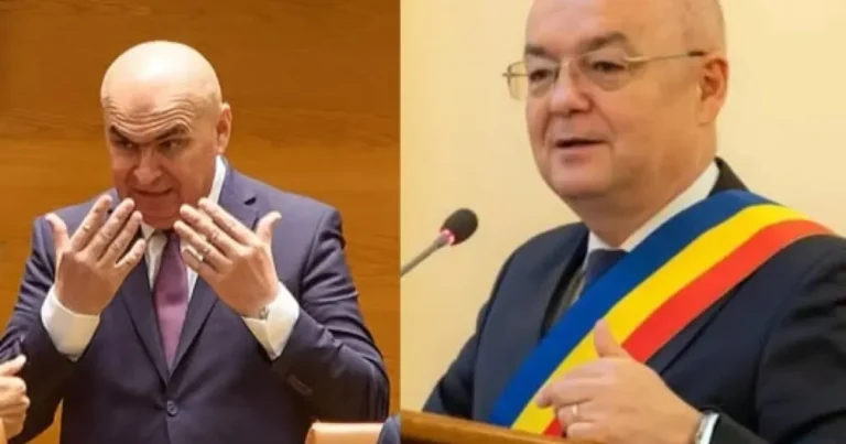 EMIL BOC ÎL „TRĂDEAZĂ” PE BOLOJAN?