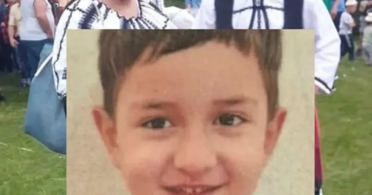 Alexandru, băiețelul de 5 ani dispărut, a fost găsit. Ce au descoperit medicii