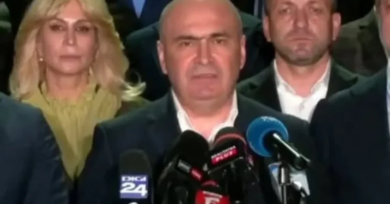 SE CUTREMURĂ ROMÂNIA! ILIE BOLOJAN