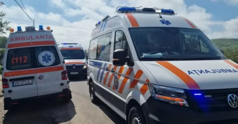 Tragedie într-o localitate din Vrancea: