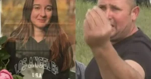 Tatăl Alisiei, eleva ucisă în Bihor, acuzații grave după înmormântare