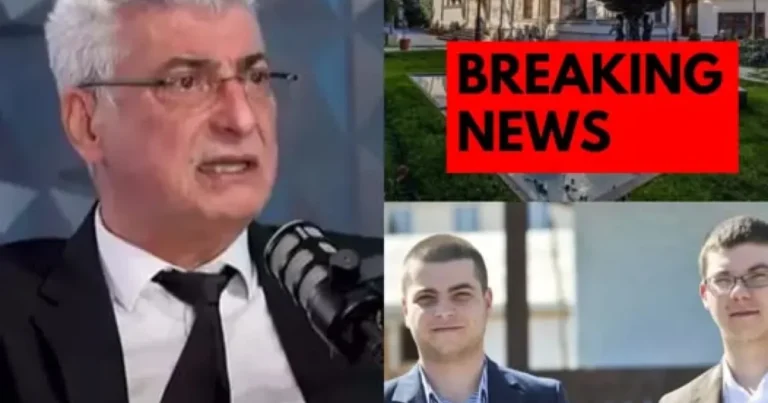 Vila de lux a lui Silviu Prigoană, scoasă la licitație