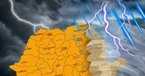 Fenomene meteo extreme lovesc România: ce trebuie să știi