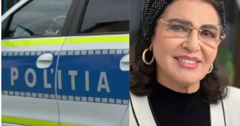 SCANDAL URIAȘ | Irina Loghin, la Poliție după ce a fost victima