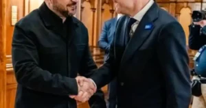 Andrii Yermak, fostul șef de cabinet al lui Zelenski, arestat preventiv