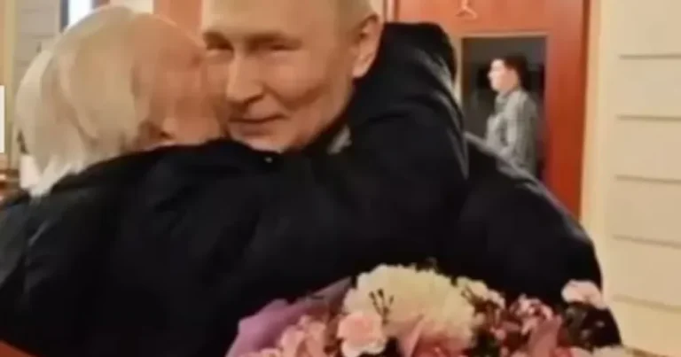 FEMEIA SECRETĂ | CINE ESTE PERSOANA PENTRU CARE VLADIMIR PUTIN A DEPUS EFORTURI MAXIME