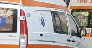 Tragedie în Vrancea: Doi tineri au murit carbonizați după ce mașina lor