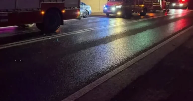 Un tânăr de 24 de ani a murit după un impact devastator