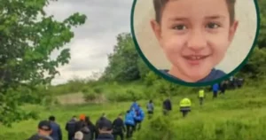 Disperare în Sibiu: Ipoteză șocantă în cazul băiețelului de 5 ani dispărut