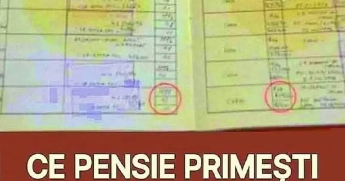 PENSIE MINIMĂ 2026 | Câți bani primești dacă ai lucrat între 10 și 15 ani?