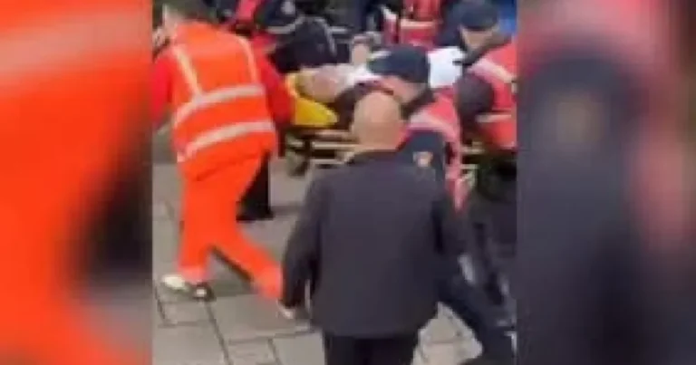 CRIMĂ ÎN TRIBUNAL | JUDECĂTOR DE LA CURTEA DE APEL ÎMPUȘCAT MORTAL ÎN TIMPUL PROCESULUI
