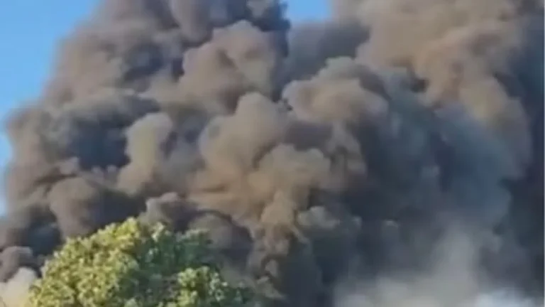 EXPLOZIE DEVASTATOARE ÎN ROMÂNIA. TOTUL S-A FĂCUT PULBERE ÎN JUR. INTERVENȚIE FĂRĂ PRECEDENT A AUTORITĂȚILOR
