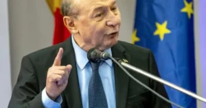 TRAIAN BĂSESCU DESPRE ANULAREA ALEGERILOR DIN 2024 | „O afacere dâmbovițeană, nu rusească”