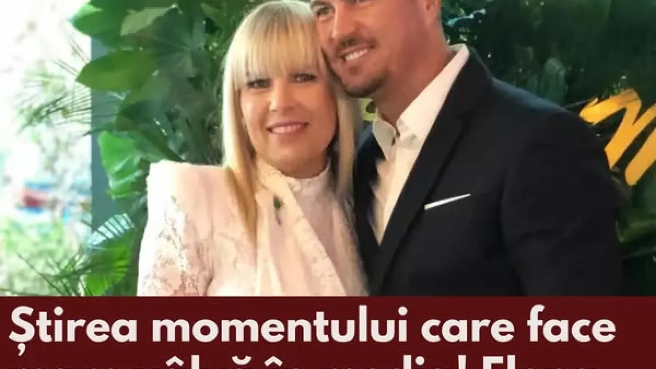 EVA MARIA, FIICA ELENEI UDREA, REUȘITĂ IMPORTANTĂ LA UN CONCURS INTERNAȚIONAL: „UN MOMENT DE BUCURIE! NE-A FĂCUT DIN NOU NIȘTE PĂRINȚI ATÂT DE FERICIȚI”