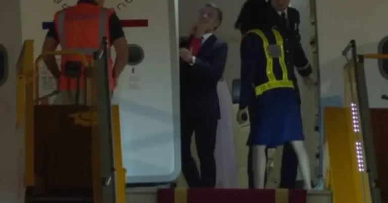 SCANDAL LA COTE ÎNALTE | ADEVĂRUL DESPRE CELEBRA PĂLMUIRE DINTRE BRIGITTE ȘI EMMANUEL MACRON