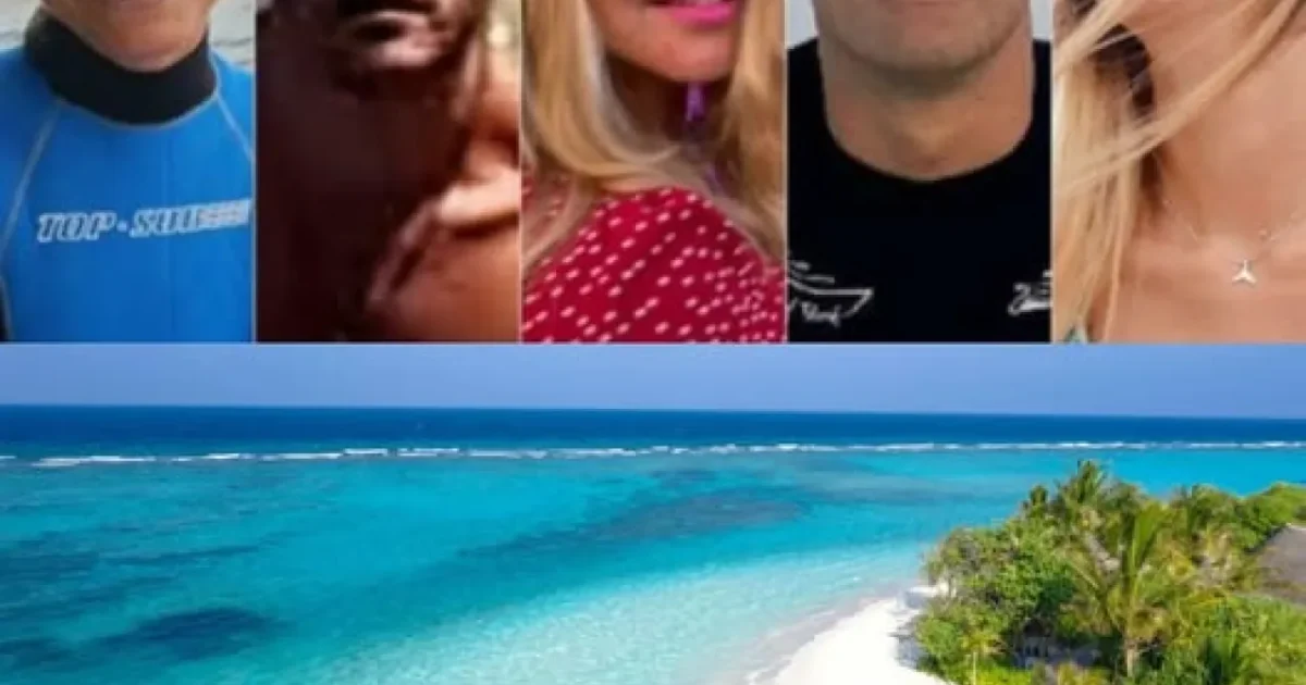 TRAGEDIE SUBACVATICĂ | S-A AFLAT CINE SUNT CEI CINCI TURIȘTI CARE ȘI-AU PIERDUT VIAȚA ÎN MALDIVE