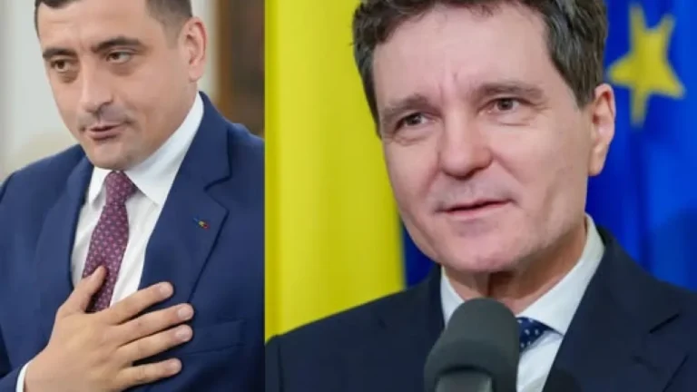 GEORGE SIMION A CERUT SĂ FACĂ UN GUVERN AUR. CE I-A RĂSPUNS NICUȘOR DAN