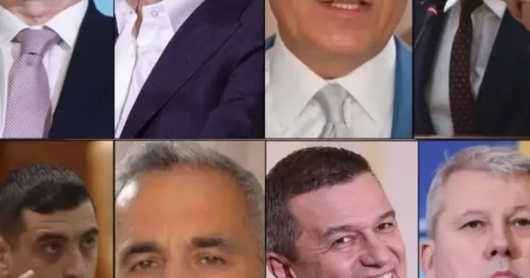 DEZVĂLUIE PROFILUL VIITORULUI PREMIER ȘI NUMELE PE CARE MIZEAZĂ