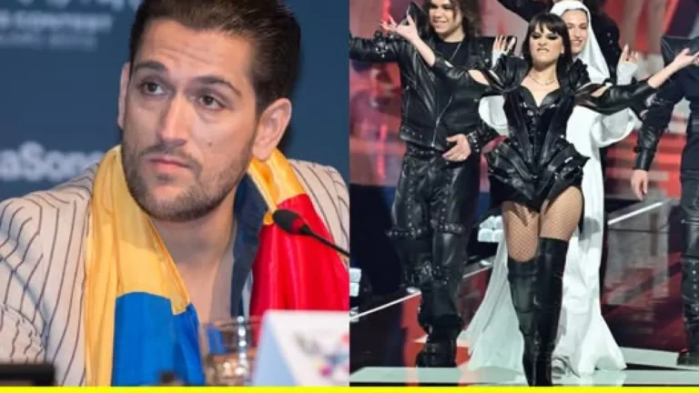 CÂȘTIGĂTOAREA EUROVISION 2026: CEZAR OUATU ACUZĂ UN COMPLOT POLITIC