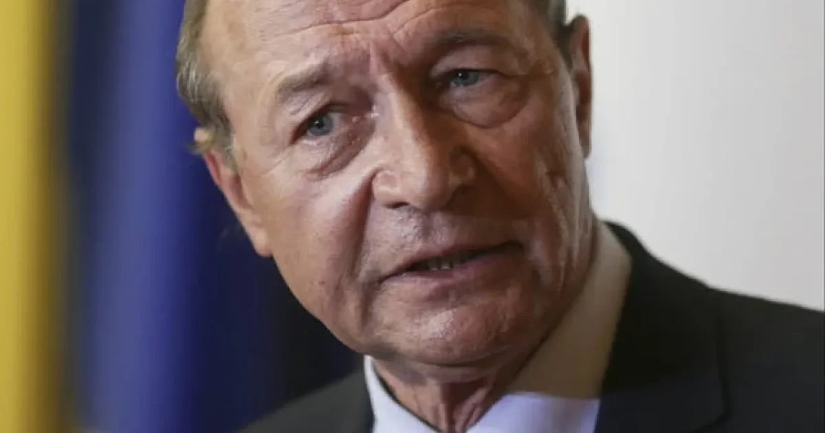 SOLUȚIE DE CRIZĂ | TRAIAN BĂSESCU INDICA NUMELE SURPRIZĂ CARE TREBUIE SĂ CONDUCĂ REPEDE GUVERNUL