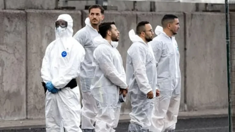 RĂSTURNARE DE SITUAȚIE. ESTE VORBA DE BĂRBATUL CU HANTAVIRUS DIN ARAD. „ESTE BOLNAV DE…”